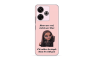 Silikonska Maskica za Redmi 13 (4G) - Confident Girl 239307
