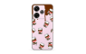 Silikonska Maskica za Redmi 13 (4G) - Nutella 239328