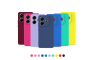 Silikonska Maskica za Redmi 13 4G - Više Boja 252397