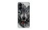 Silikonska Maskica za Xiaomi Redmi 13C - Lone Wolf 231673