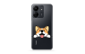 Silikonska Maskica za Xiaomi Redmi 13C - Shiba Inu 246192