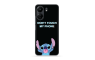 Silikonska Maskica za Xiaomi Redmi 13C - Don't Touch My Phone 246224