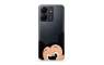 Silikonska Maskica za Xiaomi Redmi 13C - Mouse Close Up 246230