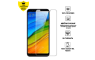 Zaštitno Staklo za ekran (2D) - Xiaomi Redmi 5 139845