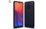 Silikonska Carbon Maskica za Redmi 8 39811