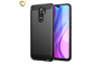 Silikonska Carbon Maskica za Redmi 9 108676