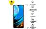 Zaštitno Staklo za ekran za Redmi 9T (3D) - (Prozirno sa crnim rubovima) 131571