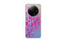 Silikonska Maskica za Redmi A3 - Colorful Smiley 233104
