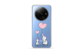 Silikonska Maskica za Redmi A3 - Elephant Heart 233062