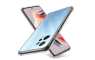 Ultra tanka Prozirna Silikonska maskica za Redmi Note 12 (4G) 213657