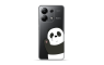 Silikonska Maskica za Redmi Note 13 5G - Hello Panda 232517