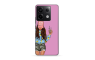 Silikonska Maskica za Redmi Note 13 Pro 5G - Wild One 230484