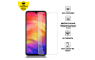 Zaštitno Staklo za ekran za Xiaomi Redmi Note 7 / Note 7 Pro (2D) - Prozirno 139792
