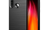 Silikonska Carbon Maskica za Redmi Note 8 108144