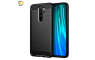 Silikonska Carbon Maskica za Redmi Note 8 Pro 39808