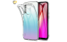 Ultra tanka Prozirna Silikonska maskica za Redmi Note 8T 31377