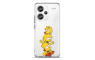 Silikonska Maskica za Redmi Note 13 Pro Plus - Simpsons 234592