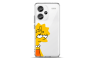 Silikonska Maskica za Redmi Note 13 Pro Plus - L Stands For Loser 234608