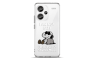 Silikonska Maskica za Redmi Note 13 Pro Plus - Energy Saving Mode 234630