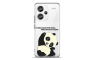 Silikonska Maskica za Redmi Note 13 Pro Plus - Panda 234638