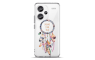 Silikonska Maskica za Redmi Note 13 Pro Plus - Dream Catcher 234690