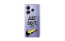 Silikonska Maskica za Redmi Note 14 (5G) - Just Do It (Later) 247927