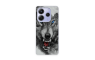 Silikonska Maskica za Redmi Note 14 (5G) - Lone Wolf 247914