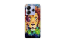 Silikonska Maskica za Redmi Note 14 (4G) - King of the Jungle 248057