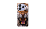 Silikonska Maskica za Redmi Note 14 (4G) - Wild Tiger 248070
