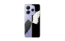 Silikonska Maskica za Redmi Note 14 (5G) - Black & White 247950