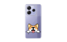 Silikonska Maskica za Redmi Note 14 (5G) - Shiba Inu 247954