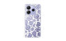 Silikonska Maskica za Redmi Note 14 (5G) - White Smiley 247958