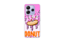 Silikonska Maskica za Redmi Note 14 (4G) - Donut 248078