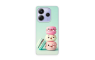 Silikonska Maskica za Redmi Note 14 (5G) - Happy Macarons 247931
