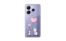 Silikonska Maskica za Redmi Note 14 (5G) - Elephant Heart 247893