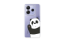 Silikonska Maskica za Redmi Note 14 (4G) - Hello Panda 248113