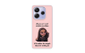 Silikonska Maskica za Redmi Note 14 (5G) - Confident Girl 247986