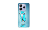 Silikonska Maskica za Redmi Note 14 (5G) - Blue Butterfly 247903