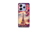 Silikonska Maskica za Redmi Note 14 (4G) - City of Love 248033