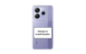 Silikonska Maskica za Redmi Note 14 (5G) - Allergic to Stupid People 248015