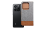 Jeans preklopna maskica za Redmi Note 14 (5G) - Siva 264984