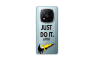 Silikonska Maskica za Redmi Note 14 Pro Plus - Just Do It (Later) 247671