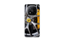 Silikonska Maskica za Redmi Note 14 Pro Plus - Super Car 247677