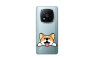 Silikonska Maskica za Redmi Note 14 Pro Plus - Shiba Inu 247686