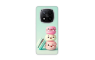 Silikonska Maskica za Redmi Note 14 Pro Plus - Happy Macarons 247674
