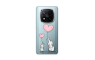 Silikonska Maskica za Redmi Note 14 Pro Plus - Elephant Heart 247653