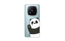 Silikonska Maskica za Redmi Note 14 Pro Plus - Hello Panda 247699