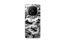 Silikonska Maskica za Redmi Note 14 Pro Plus - Camouflage - siva 247719