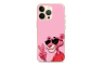 Silikonska maskica za mobitel - Pink Panther - S1001 234955