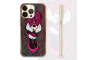 Silikonska Maskica za mobitel - Pink and cute - S100 237852